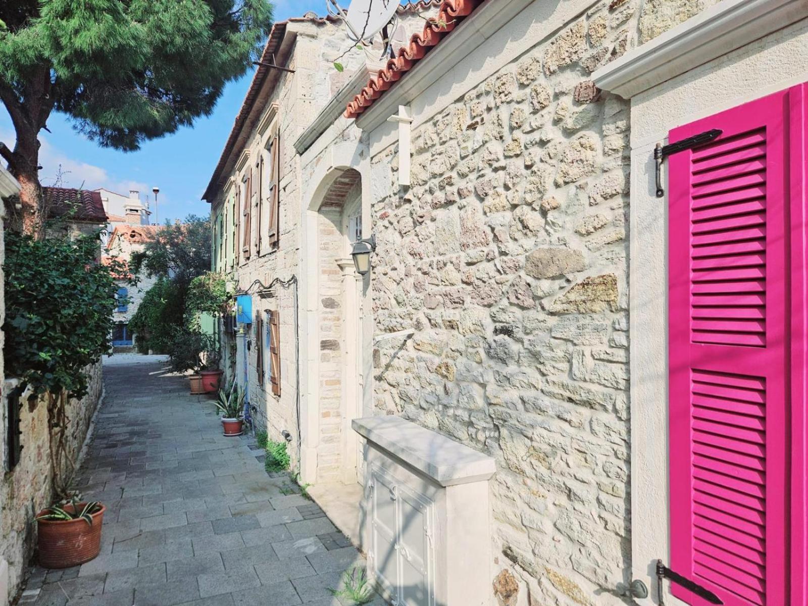 Mi Amor Phokaia Foça Buitenkant foto