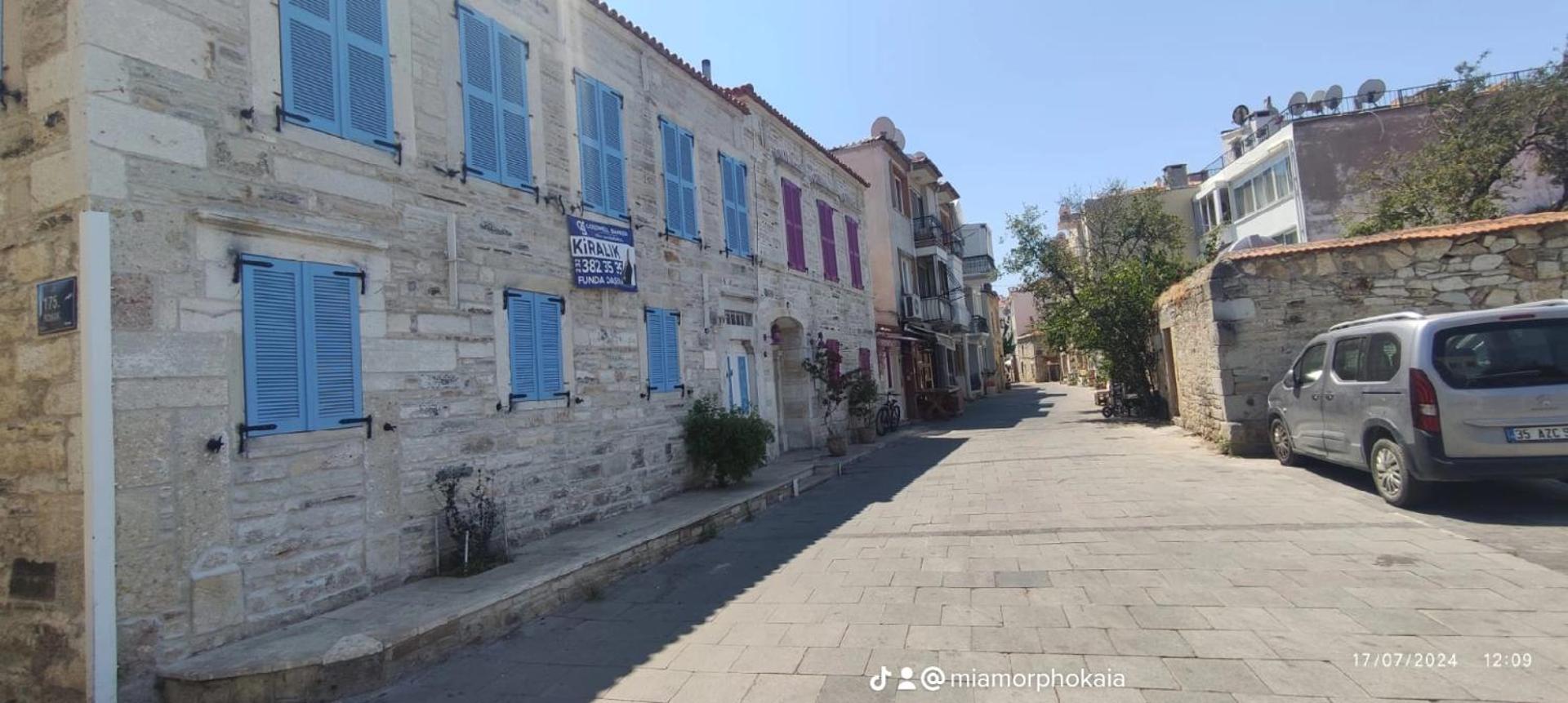 Mi Amor Phokaia Foça Buitenkant foto