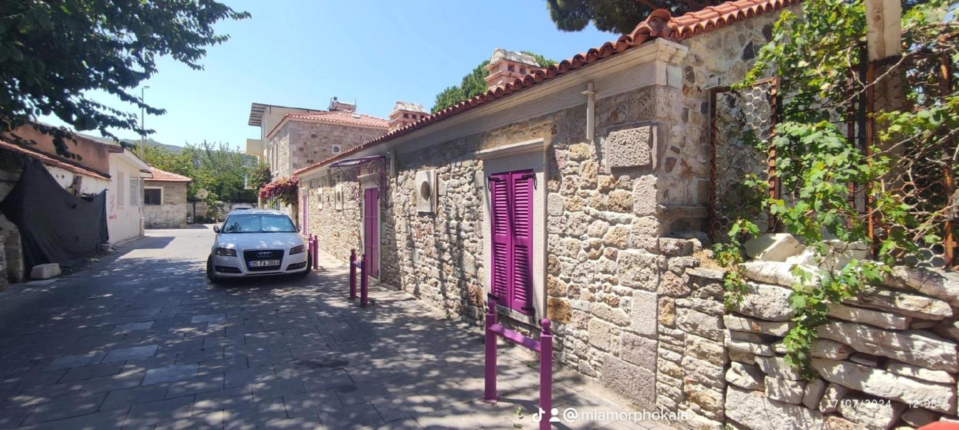 Mi Amor Phokaia Foça Buitenkant foto