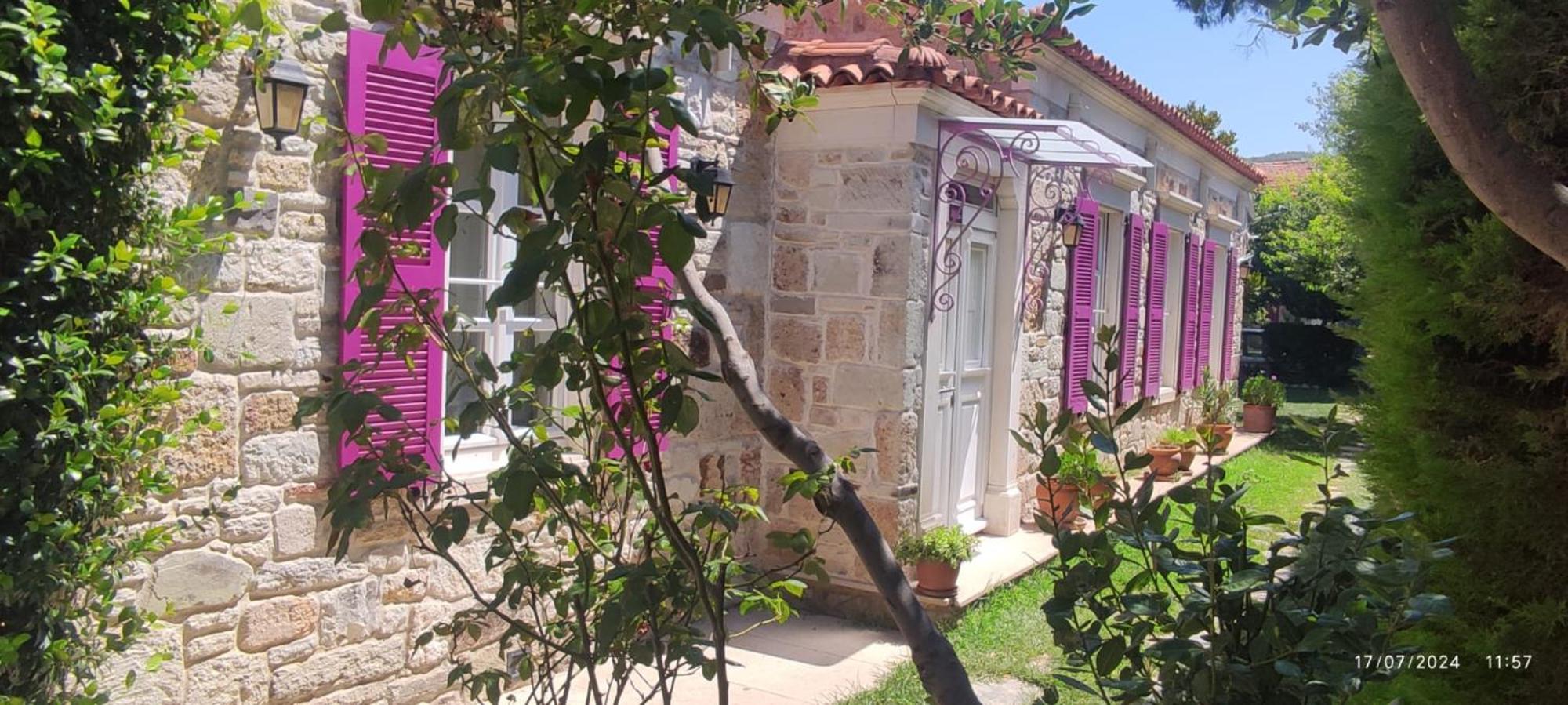 Mi Amor Phokaia Foça Buitenkant foto